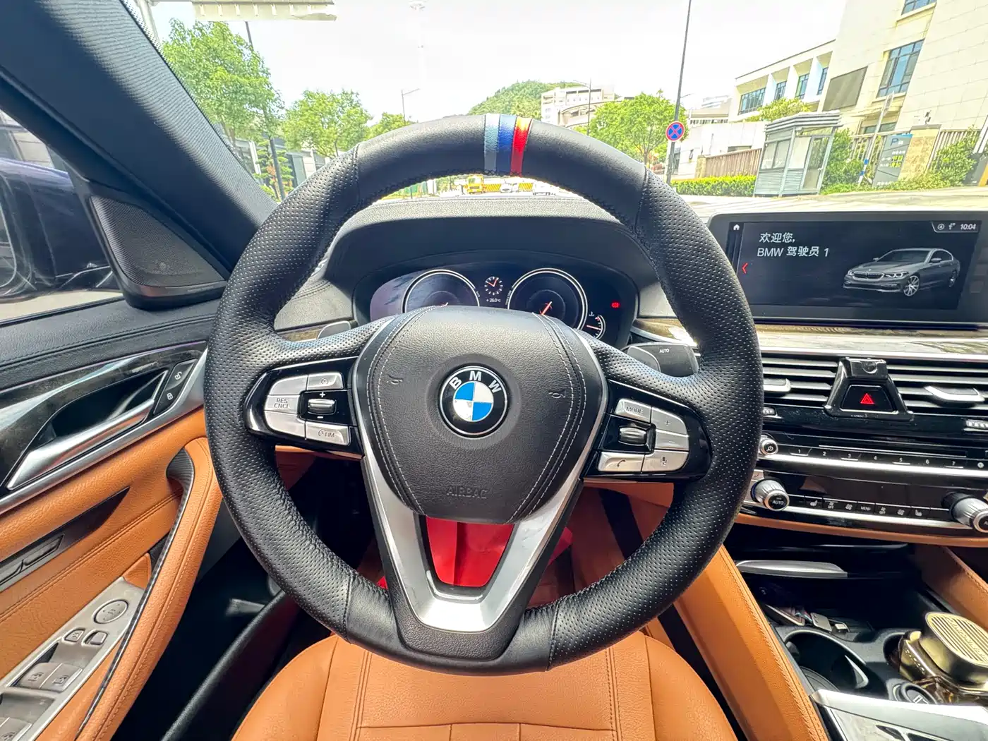 BMW 5 Series 2018 Facelift 530Li Leading M Sport Package фото 10