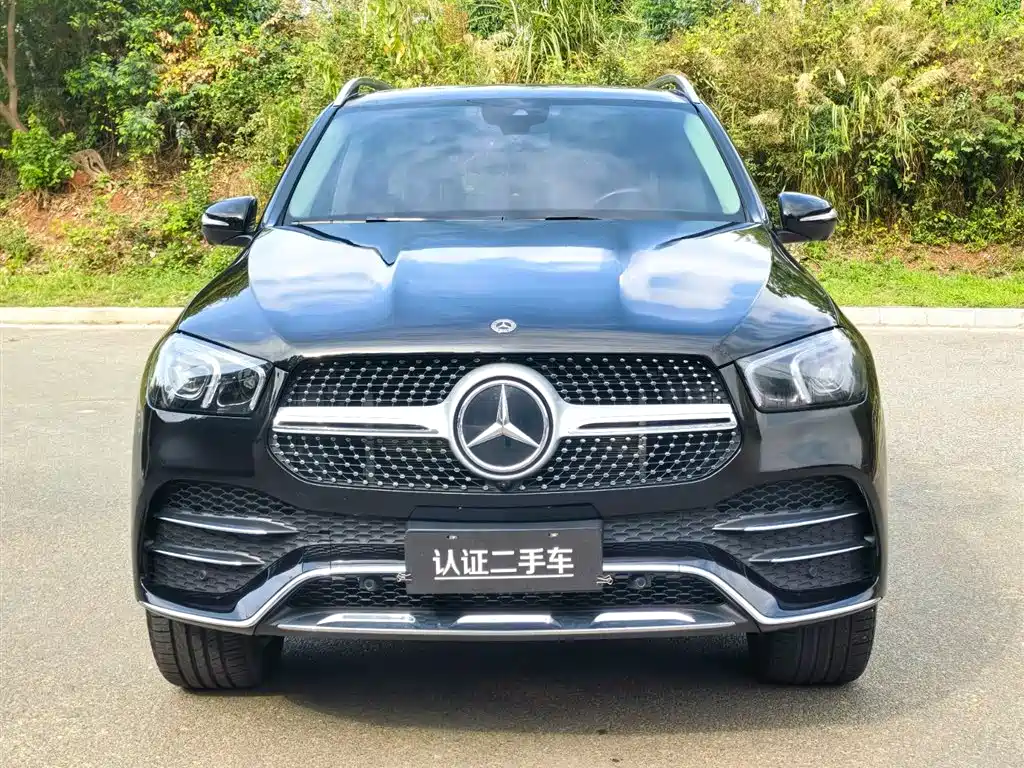 Mercedes-Benz GLE 2021 GLE 450 4MATIC Fashion фото 2