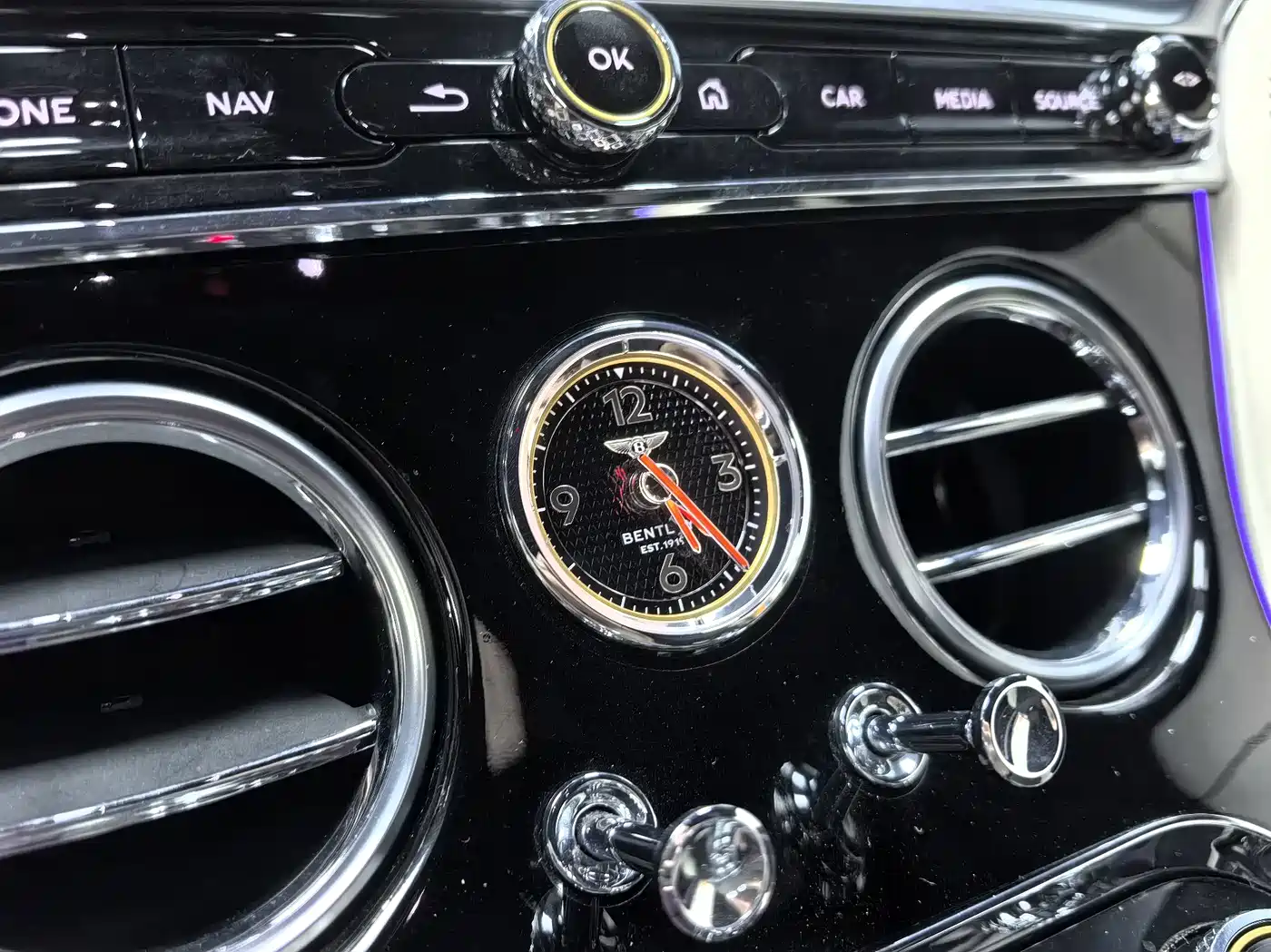 Bentley Continental 2023 2023 4.0T GT S V8