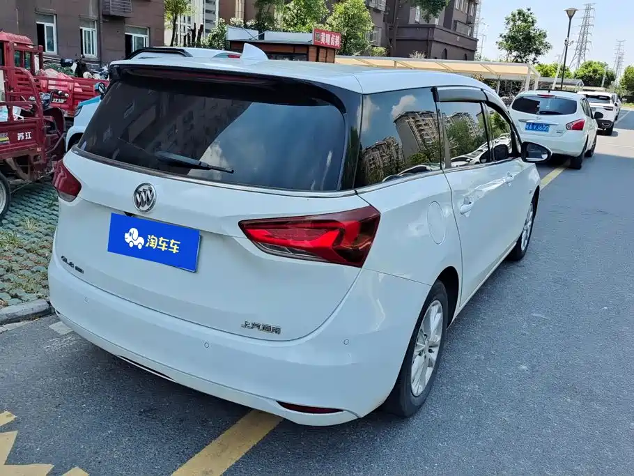 Buick GL6 2018 2018 18T 6-Seater Luxury
