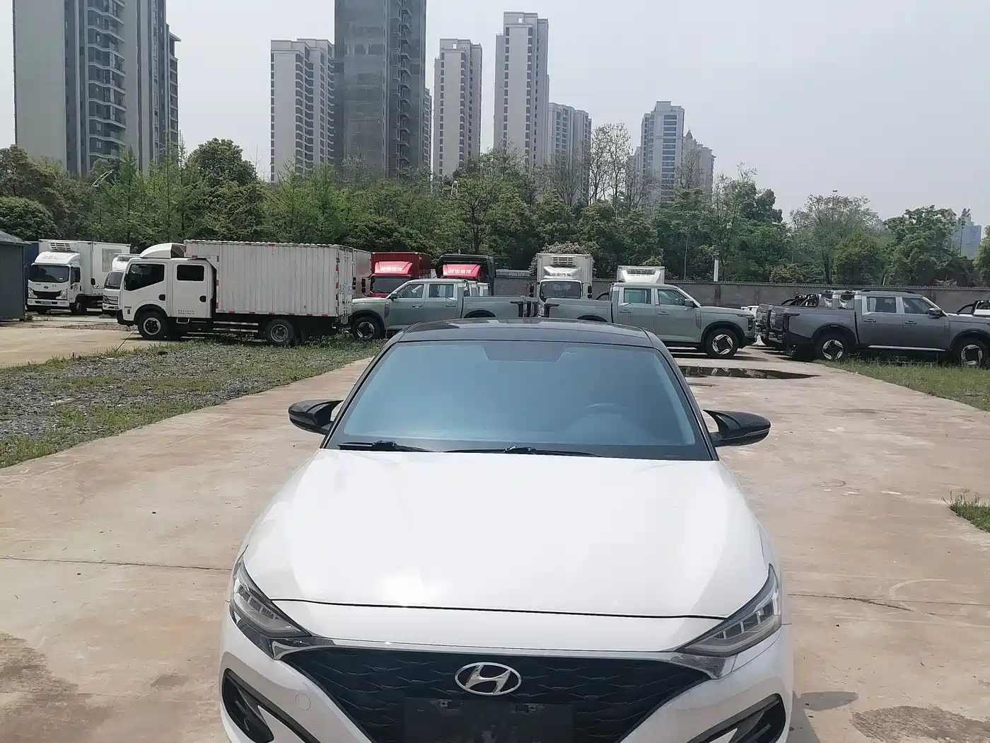 Hyundai Fista 2021 280TGDi DLX Luxury Edition фото 2