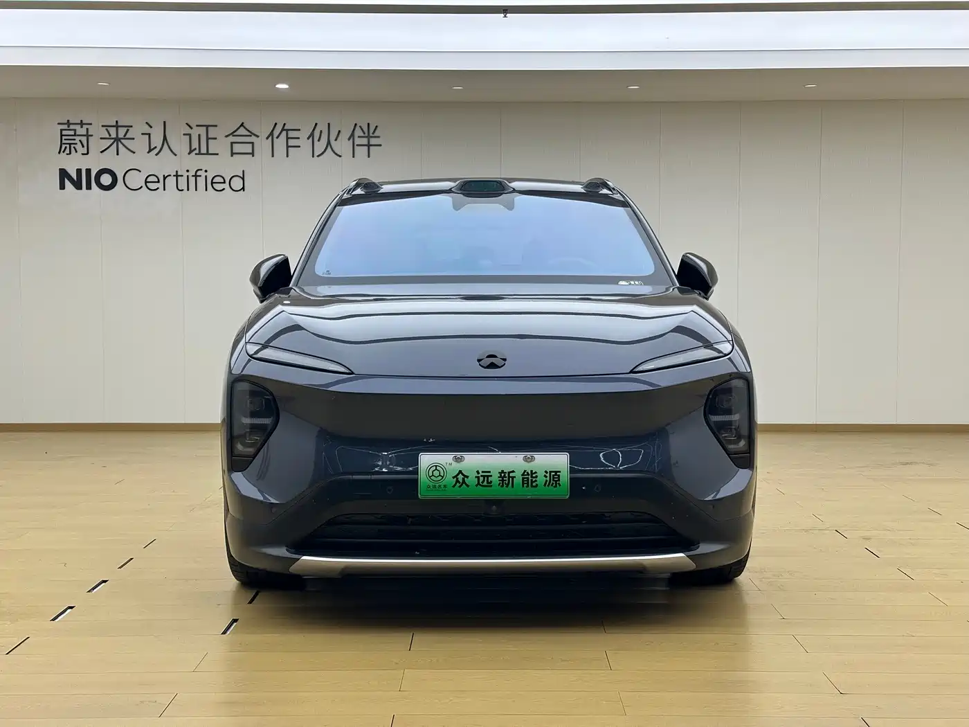 NIO ES7 2024 2024 75kWh