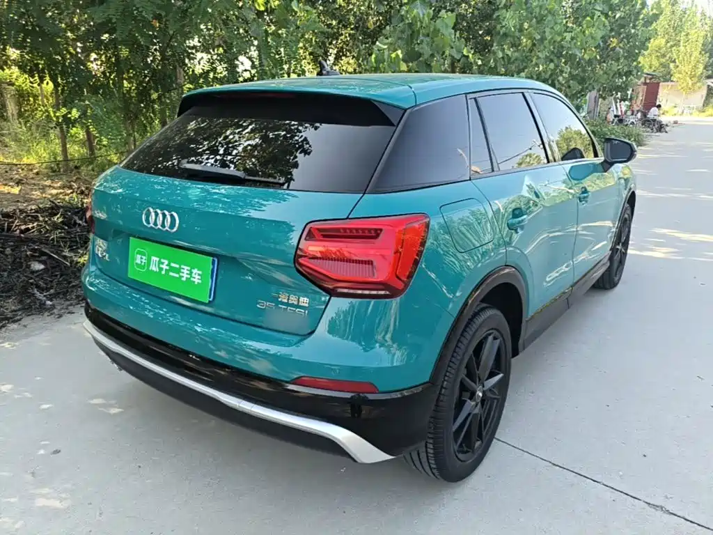 Audi Q2L 2019 2018 35 TFSI Fashion Dynamic China V