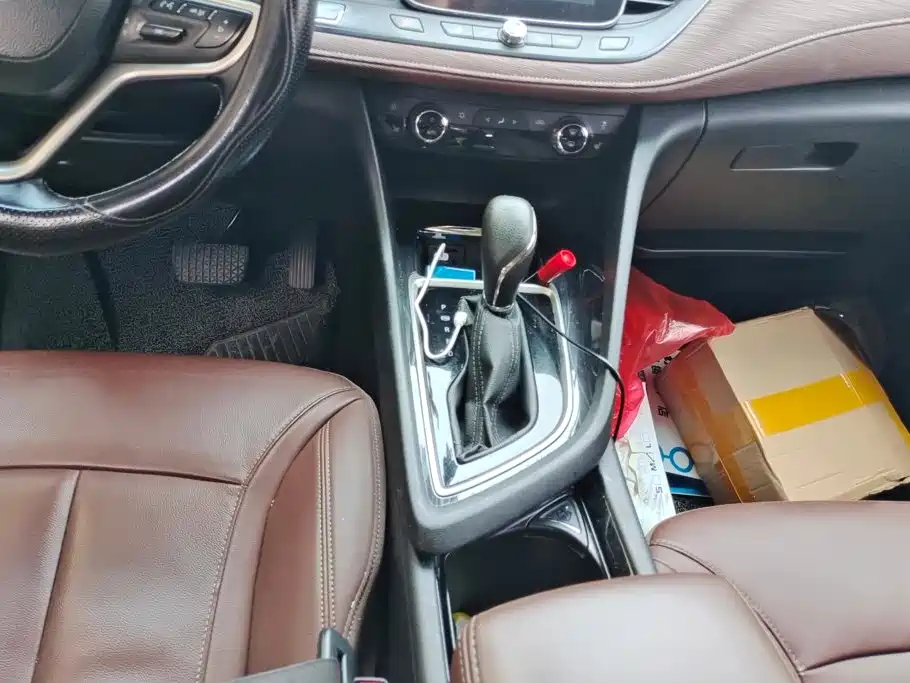 Buick GL6 2018 2018 18T 6-Seater Luxury