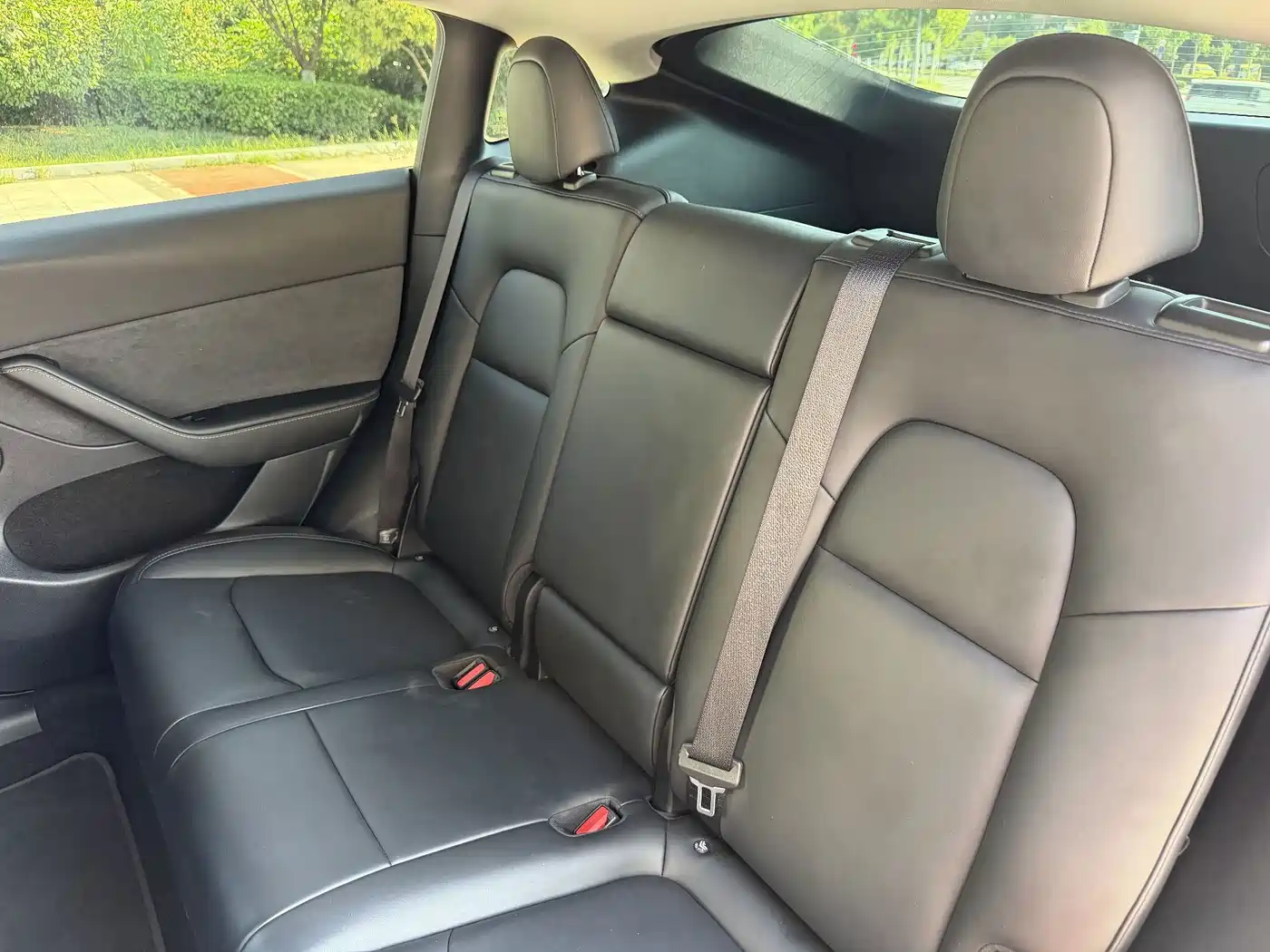 Tesla Model Y 2021 2021 Standard Range Rear-Wheel Drive