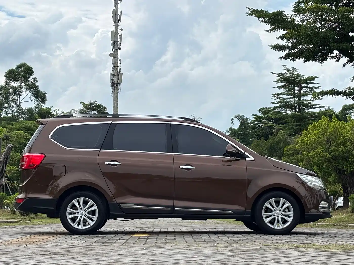 Фото 6 - Baojun 730