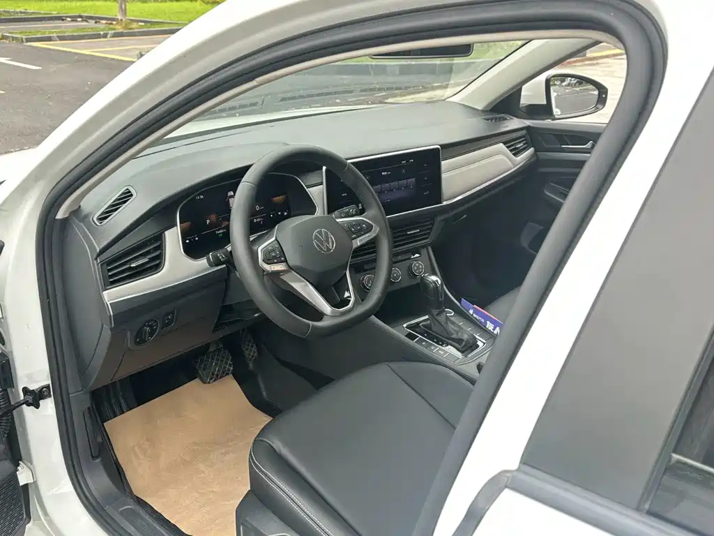 Volkswagen Bora, миниатюра 5