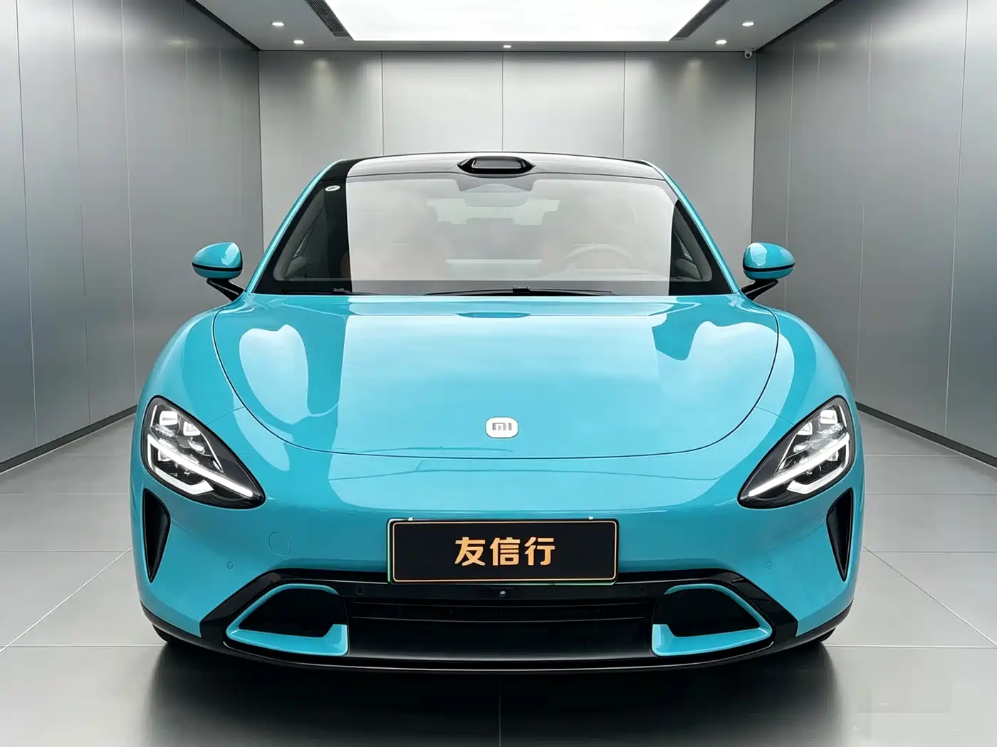 Xiaomi Auto Xiaomi SU7 2024 AWD Extended Range Advanced Smart Driving Max Edition фото 2