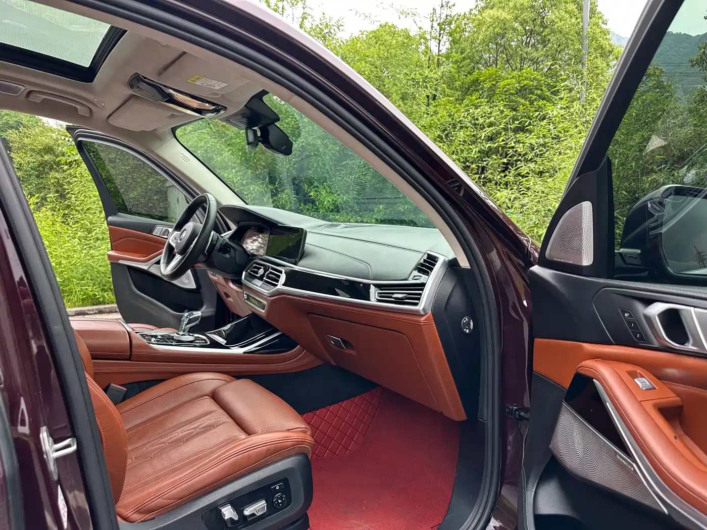 BMW X7 2021 Facelift xDrive40i Executive M Sport Package фото 14