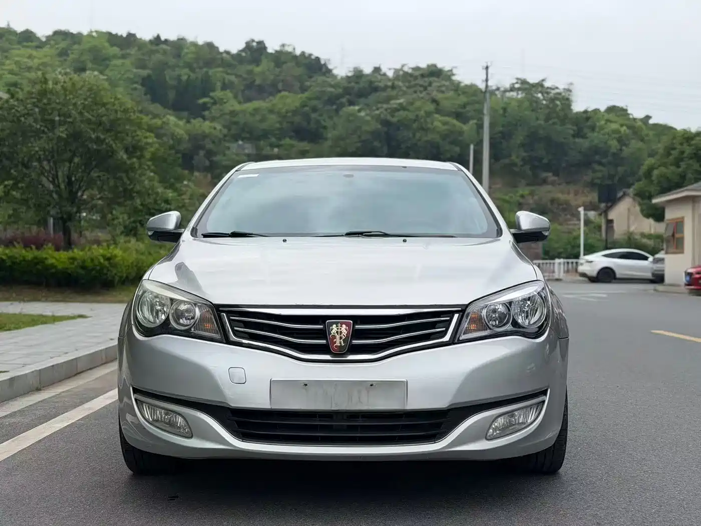 2016 Roewe 350
