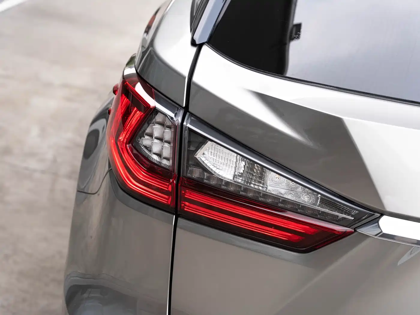 Lexus RX 2016 450h 4WD Elegance Edition фото 7
