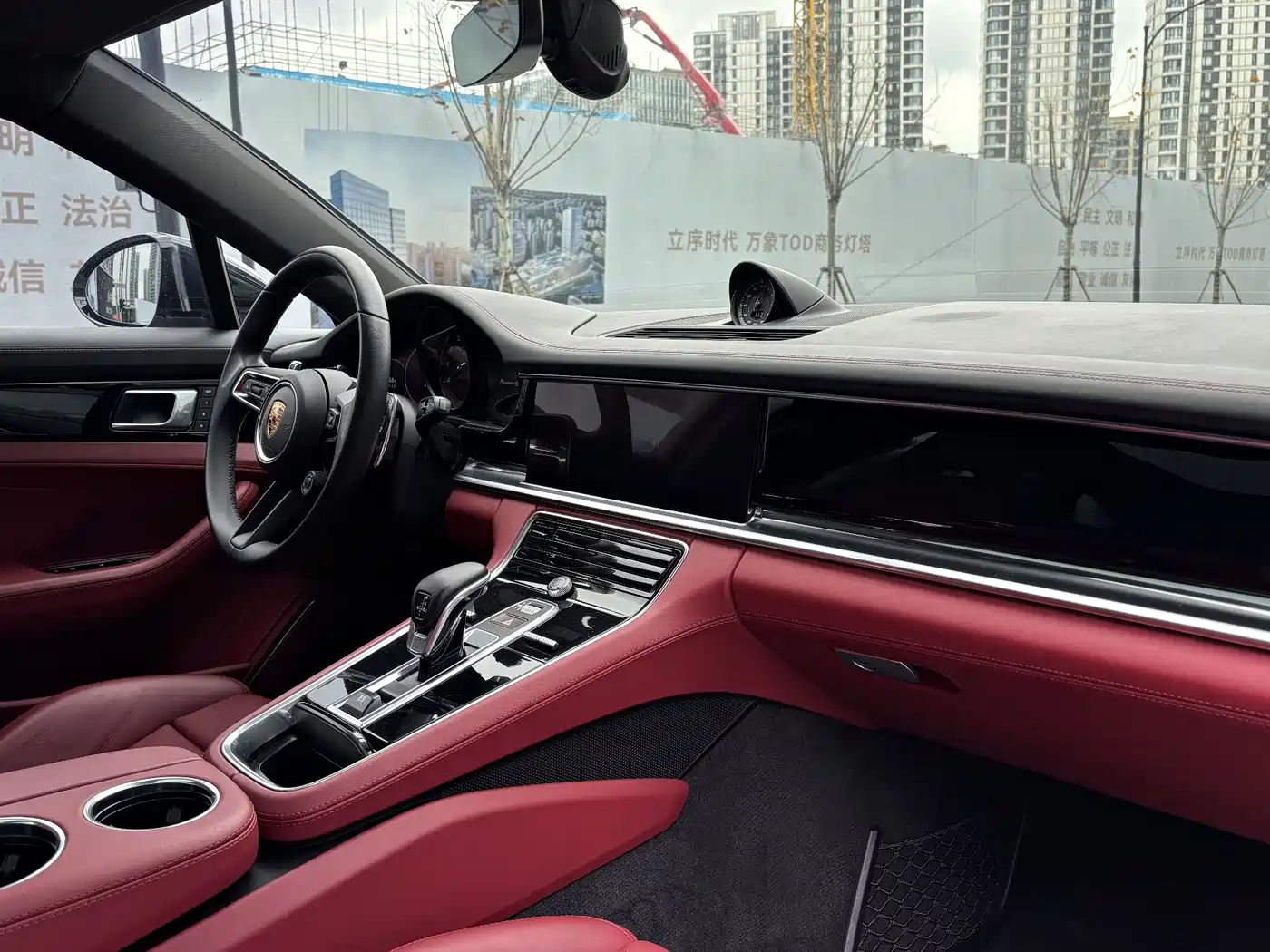Porsche Panamera 2022 Panamera 4S Sport Turismo 2.9T фото 9