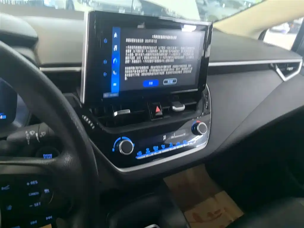 Toyota Corolla 2023 1.2T Elite Edition фото 13