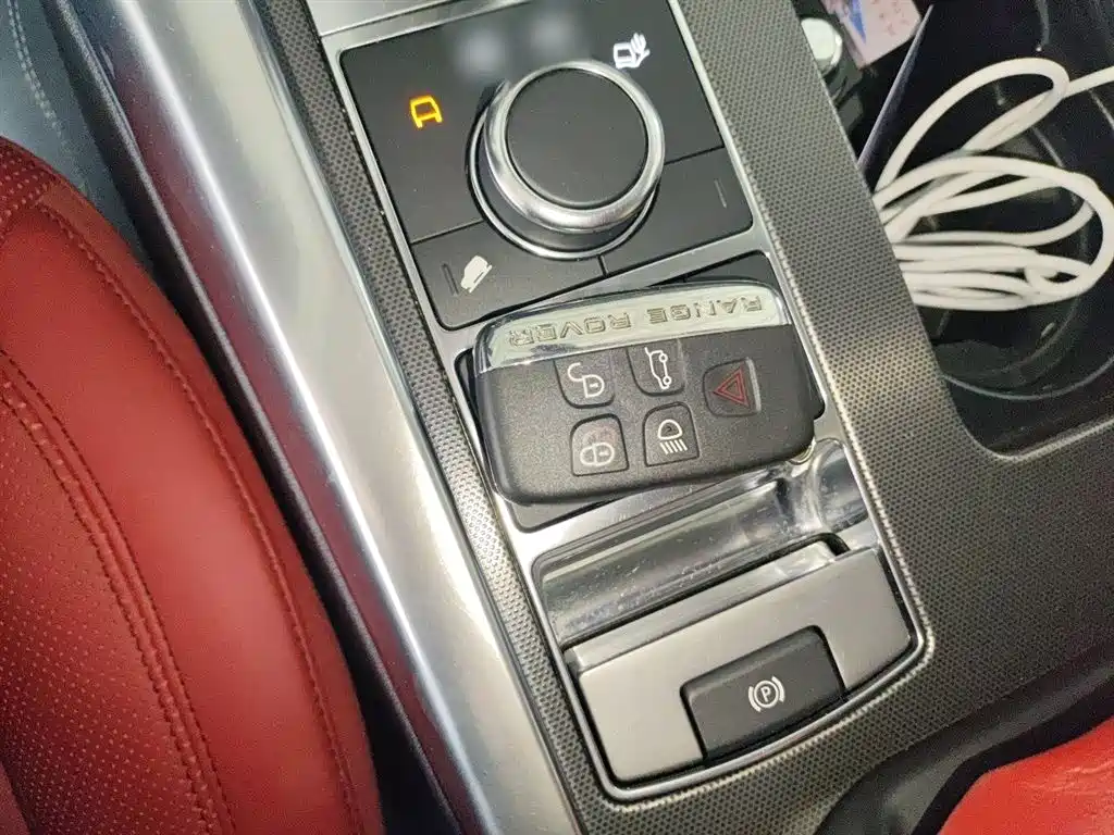 Land Rover Range Rover Sport 2017 3.0 SC V6 HSE DYNAMIC фото 12