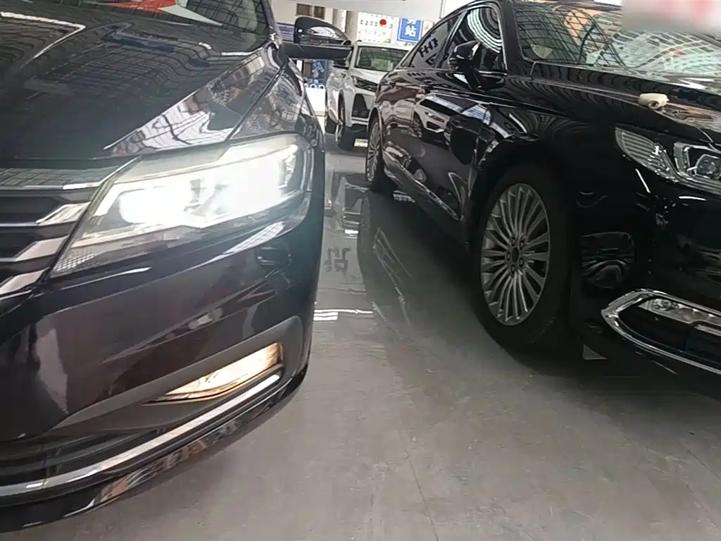 Volkswagen Lavida 2021 1.5L Auto Comfort Edition фото 24