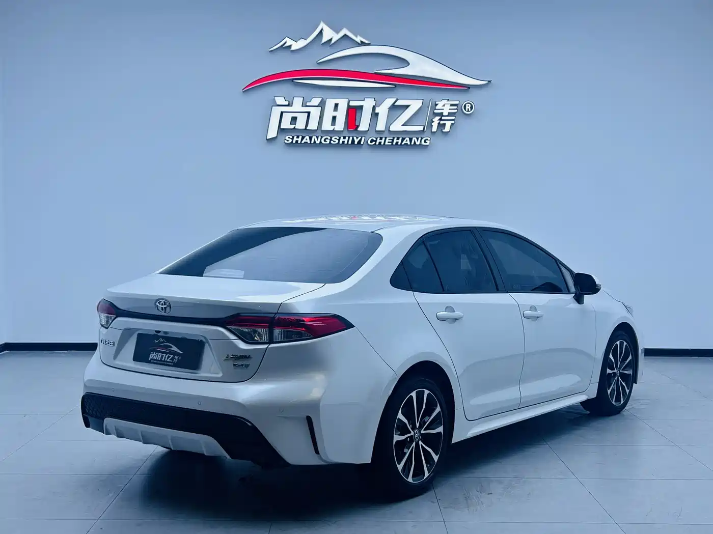 Toyota Levin 2021 185T CVT Sport Edition фото 7