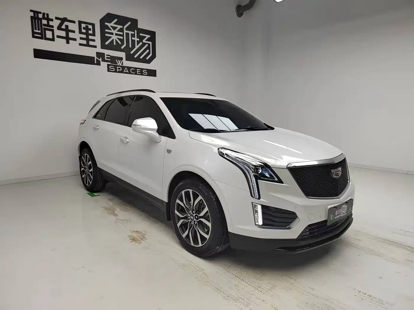 Cadillac XT5 2024 2.0T AWD Luxury (Hummingbird Edition) фото 3