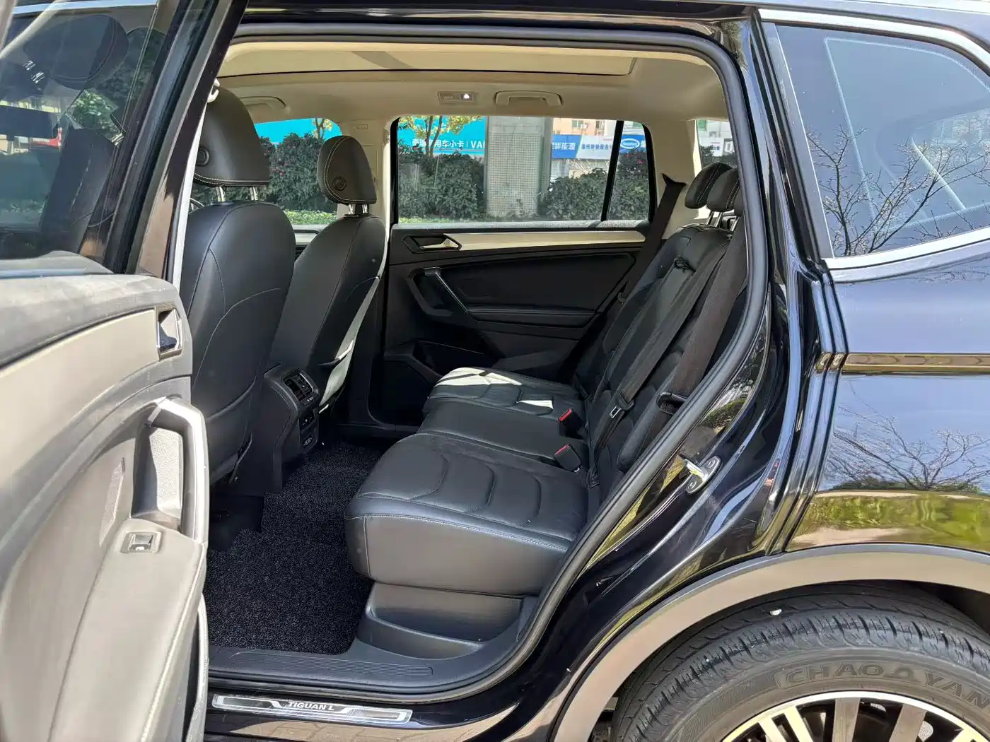 Volkswagen Tiguan L 2019 330TSI Automatic 2WD Panorama Comfort Edition China VI фото 5