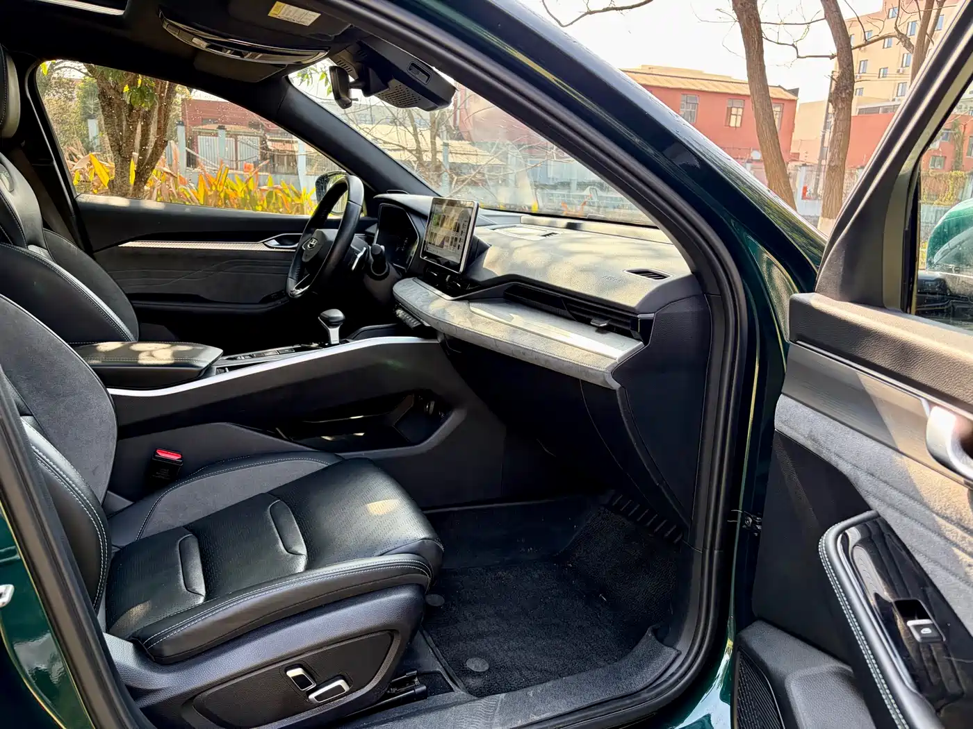 GEELY AUTOMOBILE XINGRUI