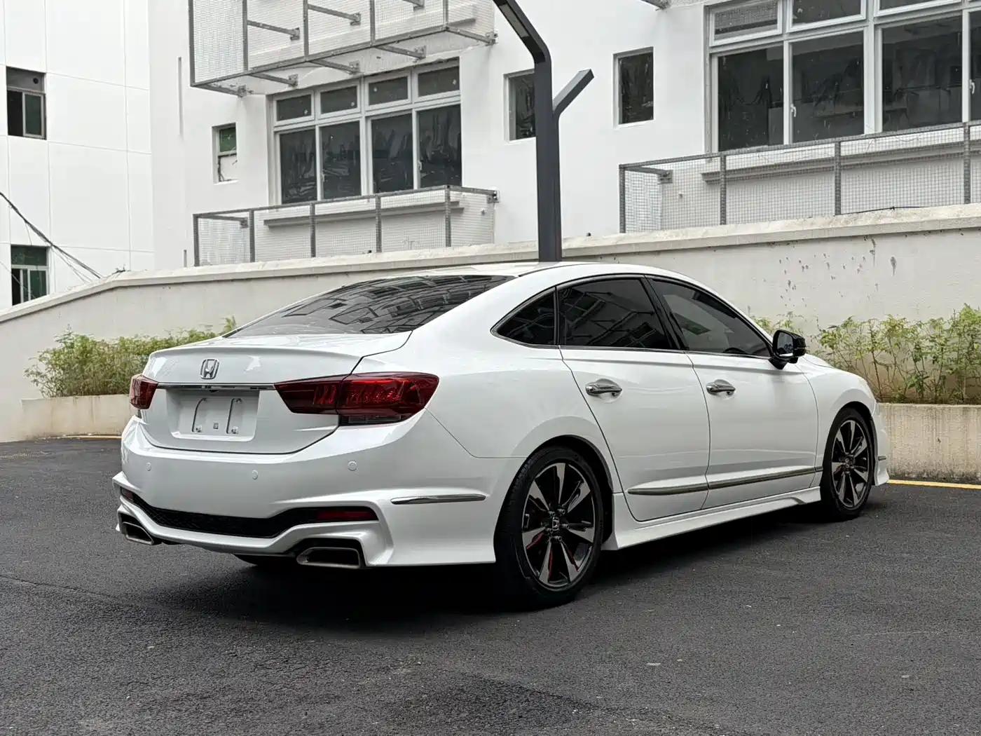 Honda Spirior 2015 2.4L Si фото 9