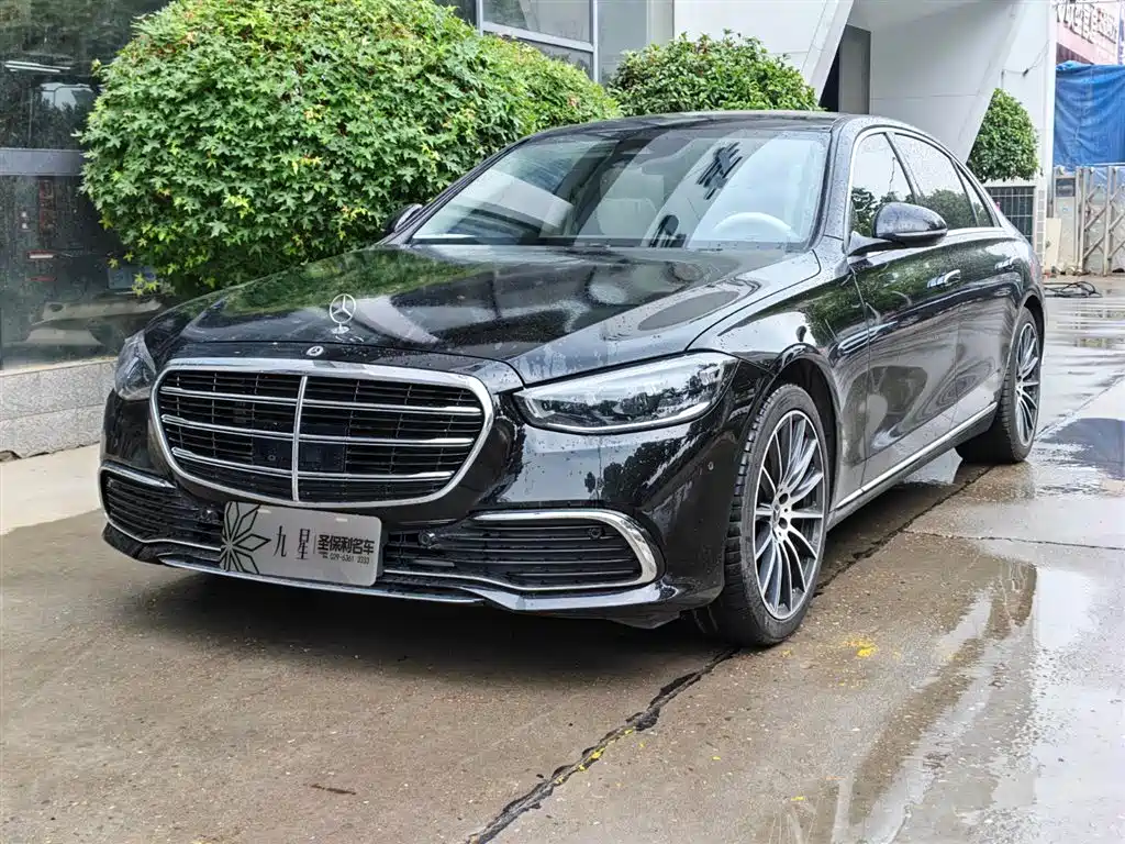 Mercedes-Benz S-Class 2024 S 400 L Business Edition