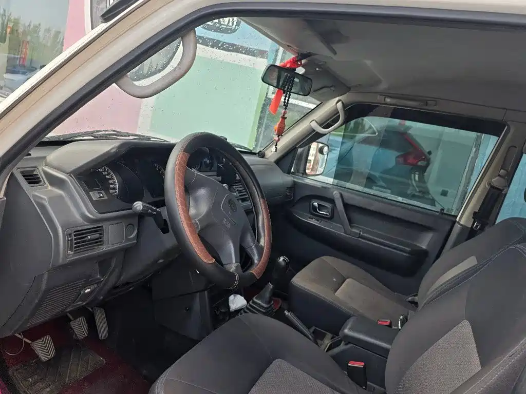 Leopaard Black King Kong 2015 2013 2.2L Manual 2WD Standard Type