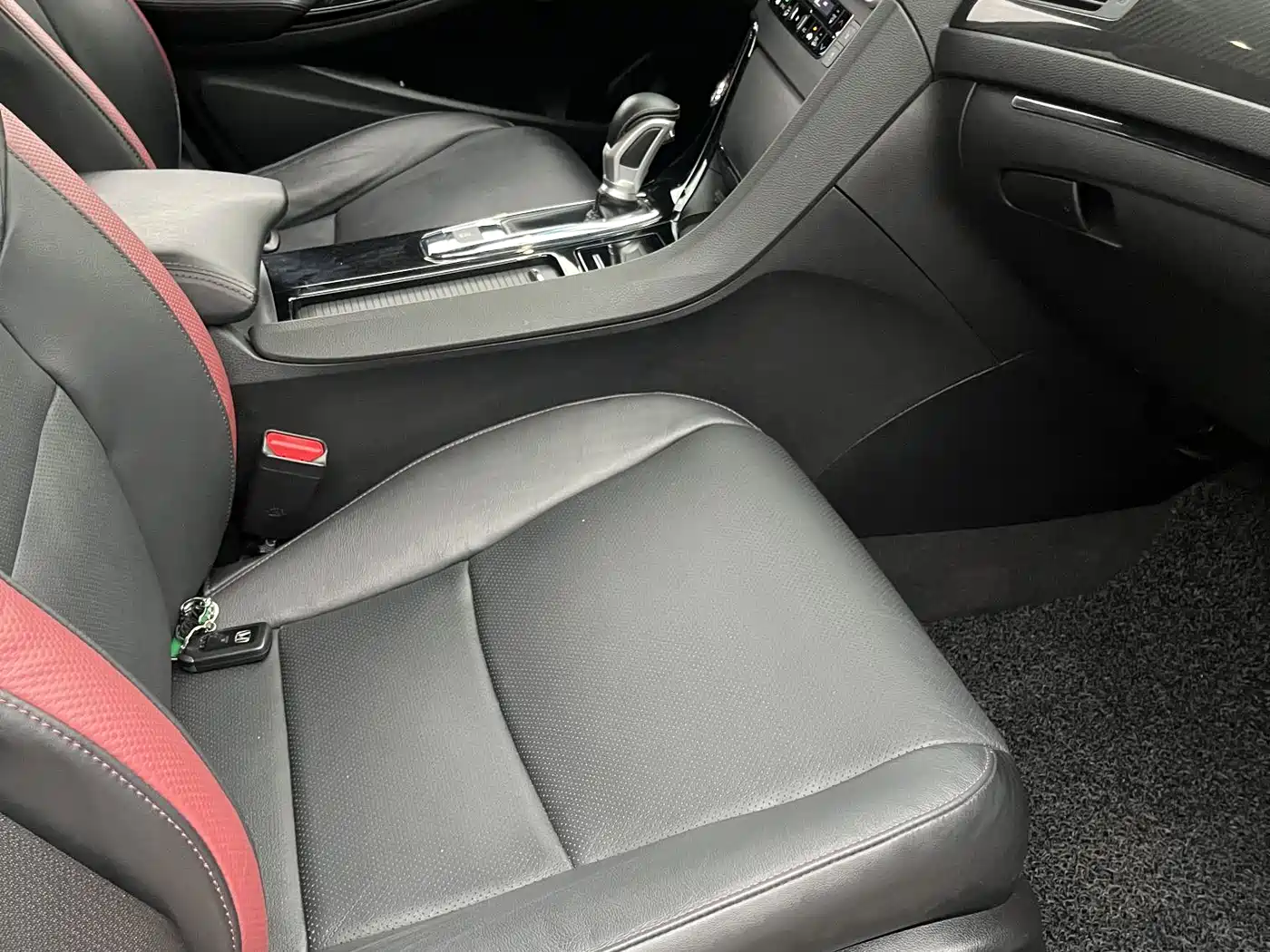 Honda Spirior 2015 2.4L Si фото 5