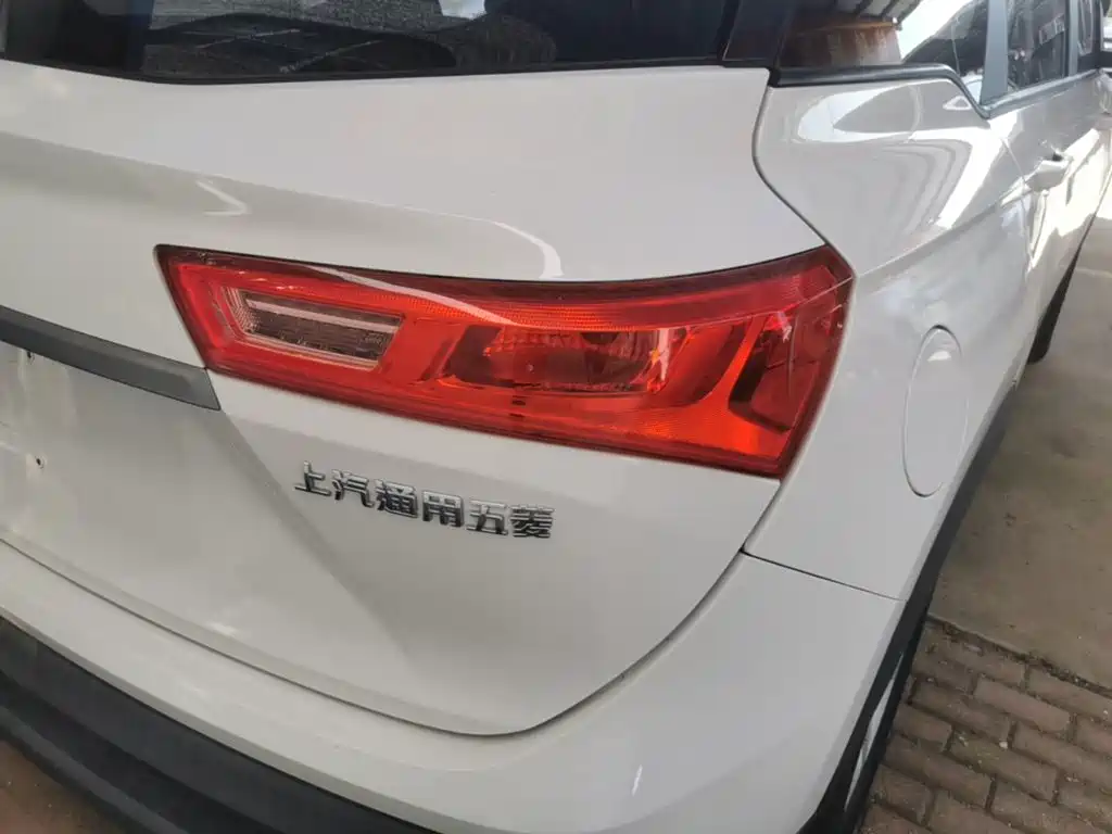 Baojun 530 2018 2018 1.5T Manual Comfort (China V)