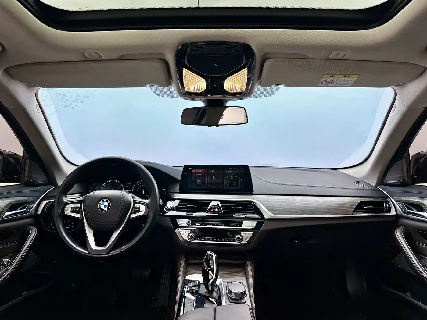 BMW 5 Series New Energy 2019 Facelift 530Le Pioneer Edition фото 17
