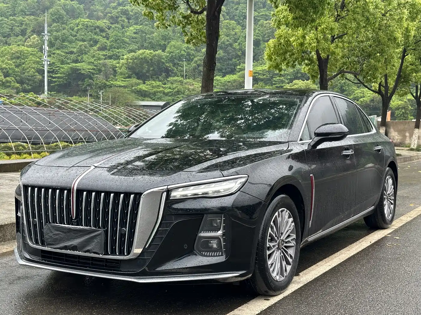 Hongqi H5 2023 2.0T Auto Smart Connect Flagship
