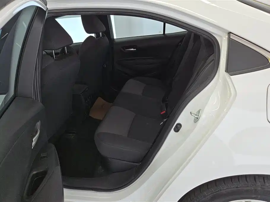 Toyota Levin 2022 Dual Engine 1.8H E-CVT Progressive Edition фото 11