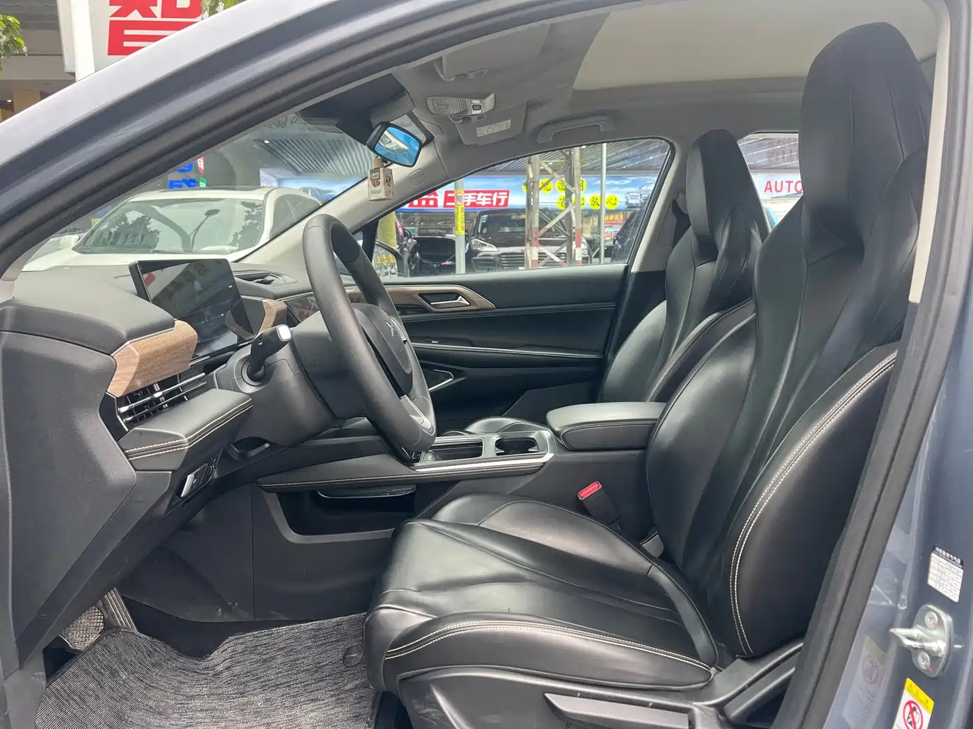 2024 XPeng P5