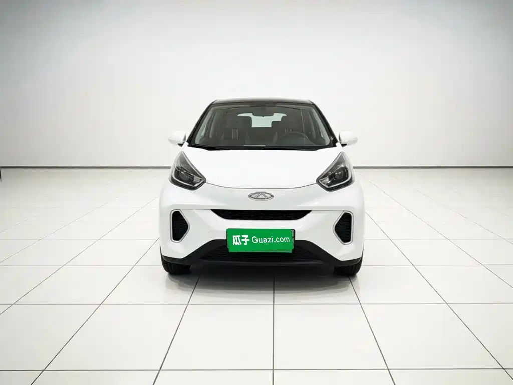 QQ New Energy Little Ant 2021 2021 200K Fans Edition Talent Version (NCM Battery 301km)