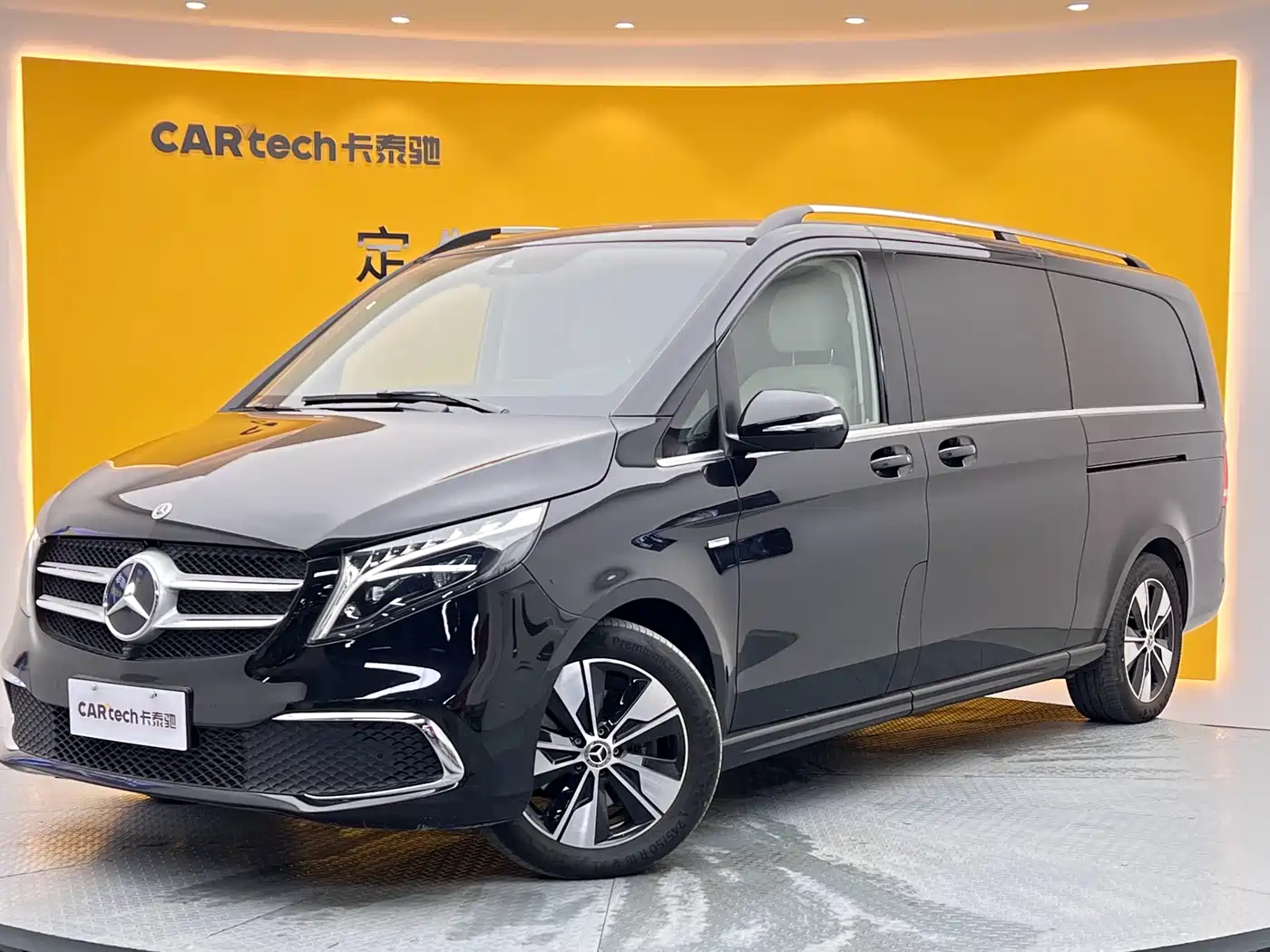 MERCEDES-BENZ V CLASS