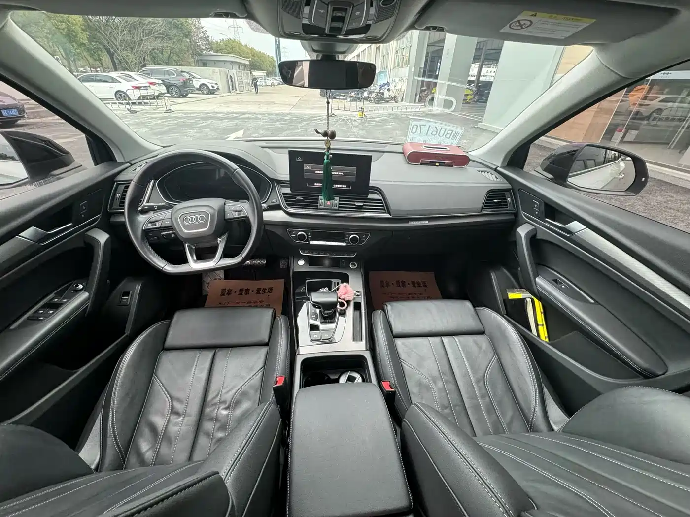 Audi Q5L 2022 40T Luxury Dynamic фото 5