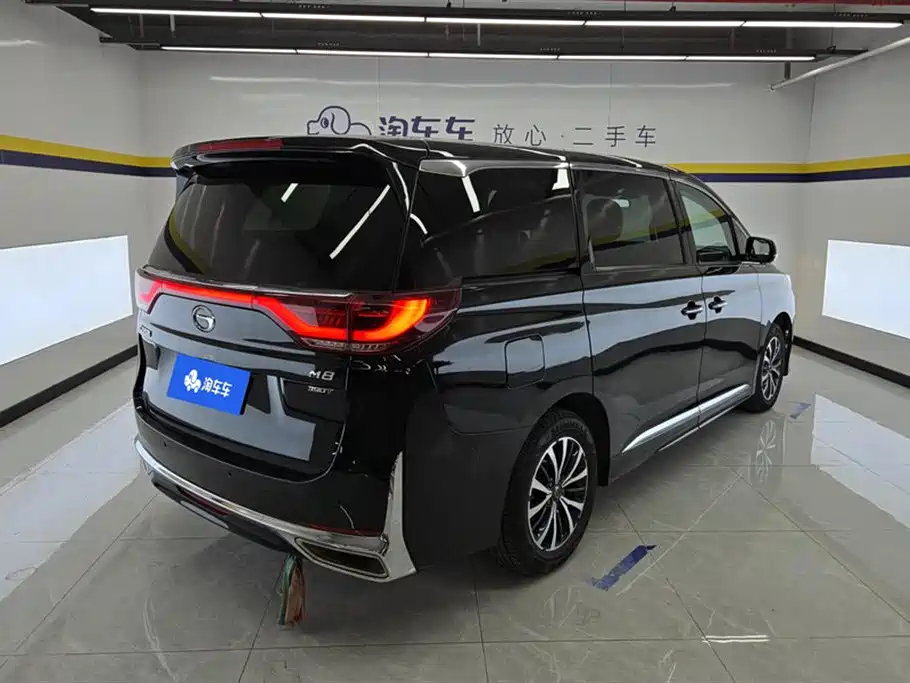 GAC Trumpchi Trumpchi M8 2023 Leading Series 390T Premium Edition фото 3