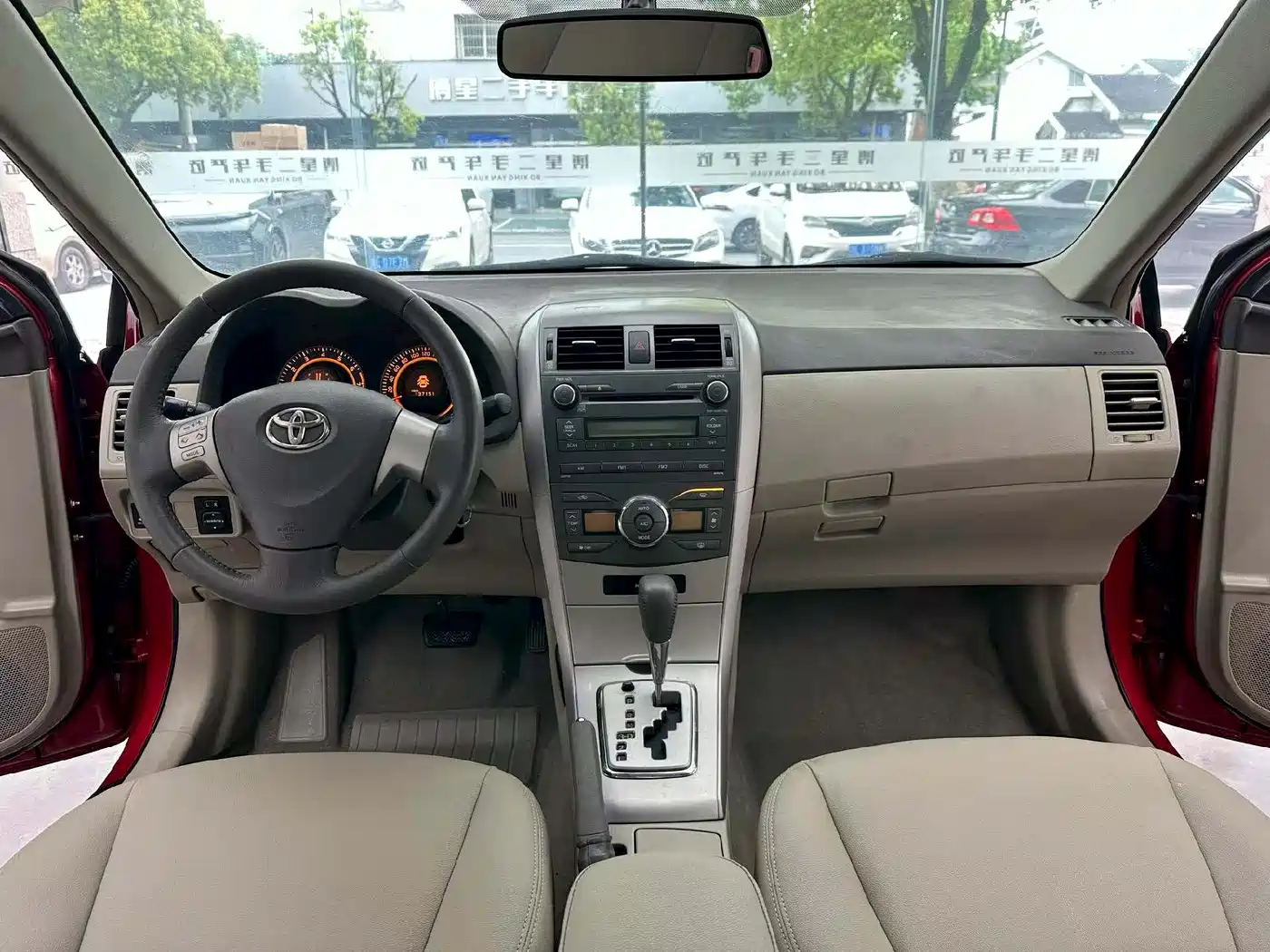 Toyota Corolla 2009 1.8L Automatic GLX-i Special Anniversary Edition фото 5