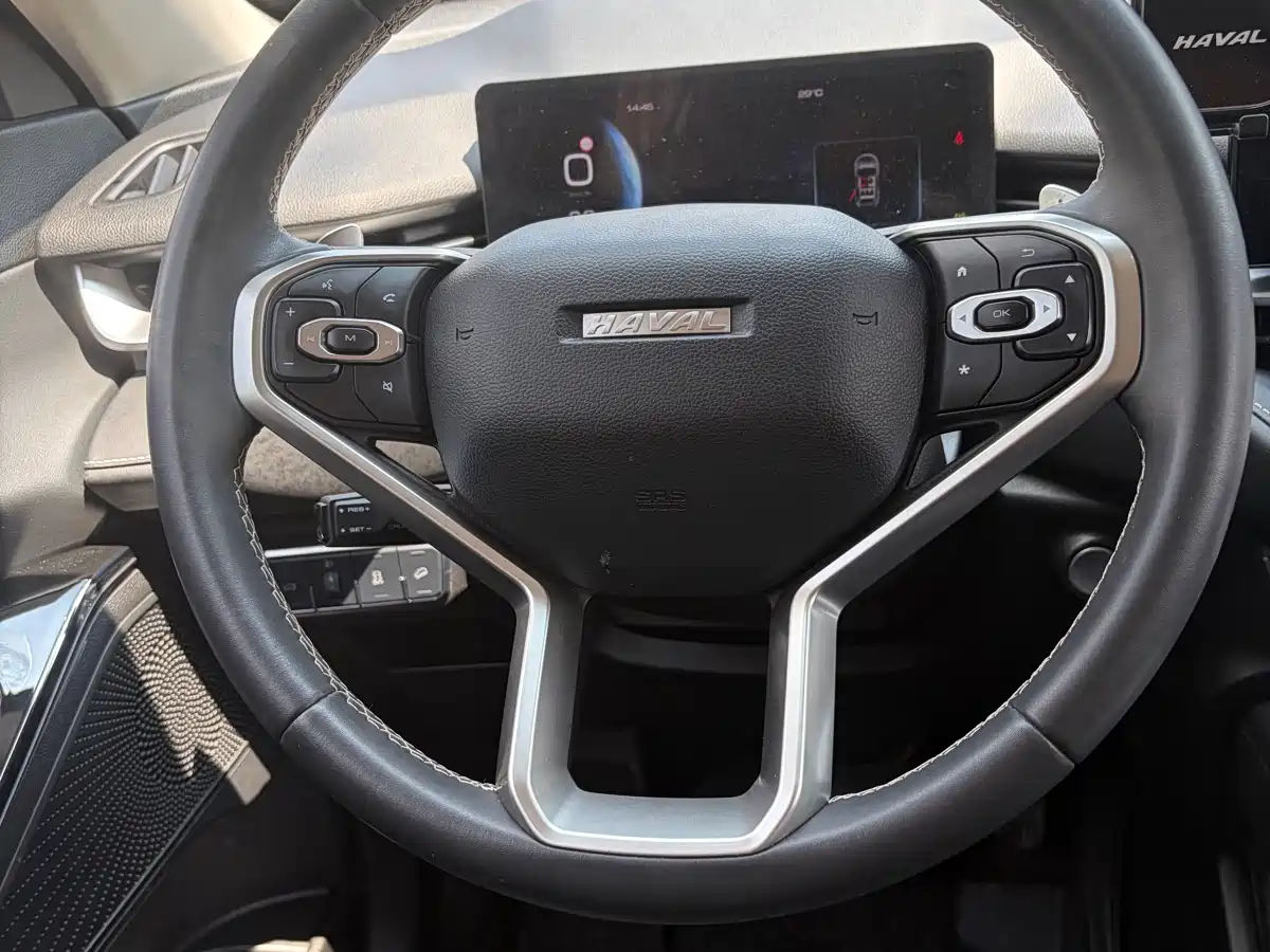 Haval H6 2021 3rd Generation 1.5T Automatic 2WD Supreme фото 6