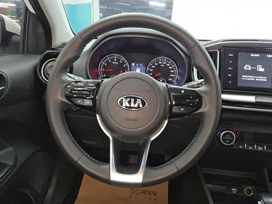 Kia KX1 2019 1.4L Automatic Fun Edition China V фото 15