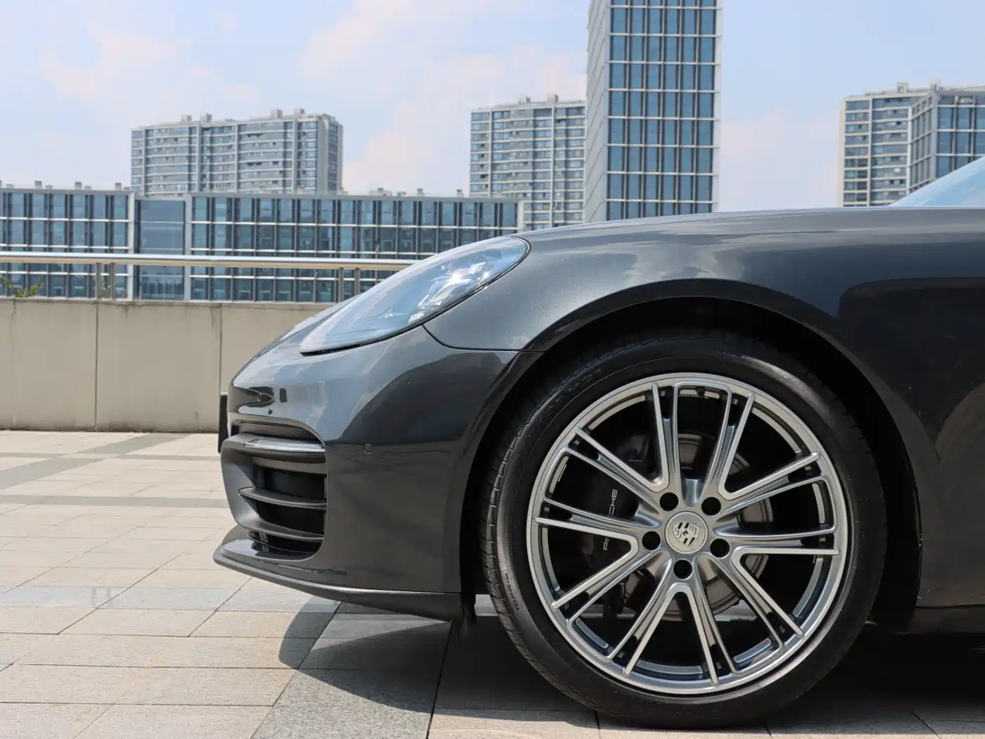 Porsche Panamera 2022 Panamera 2.9T фото 4