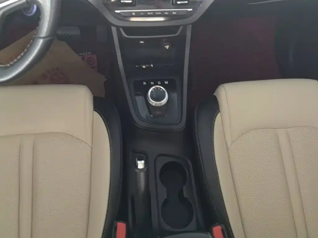 Baojun 360 2018 2018 1.5L Automatic Luxury (China V)