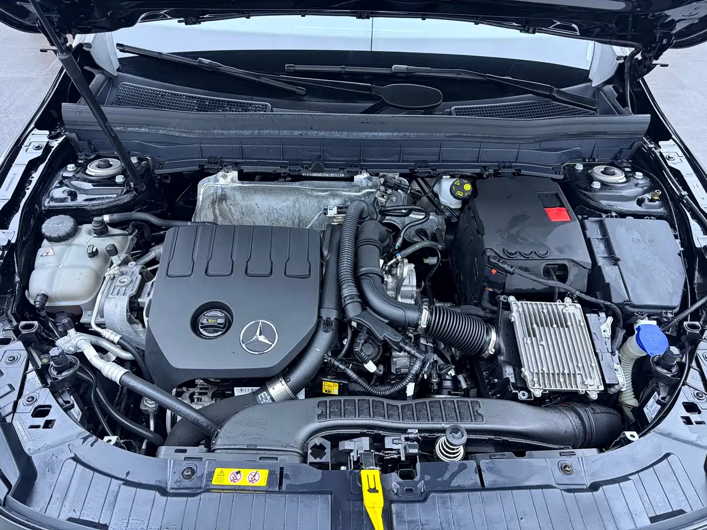 Mercedes-Benz GLB 2024 GLB 200 Dynamic фото 15