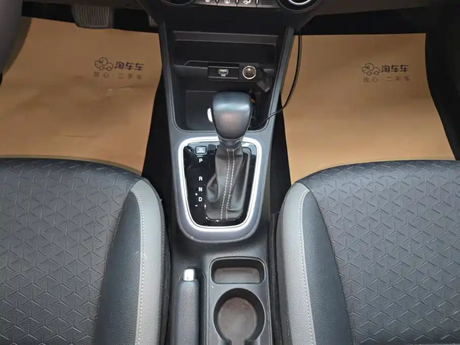 Kia KX1 2019 1.4L Automatic Fun Edition China V фото 16