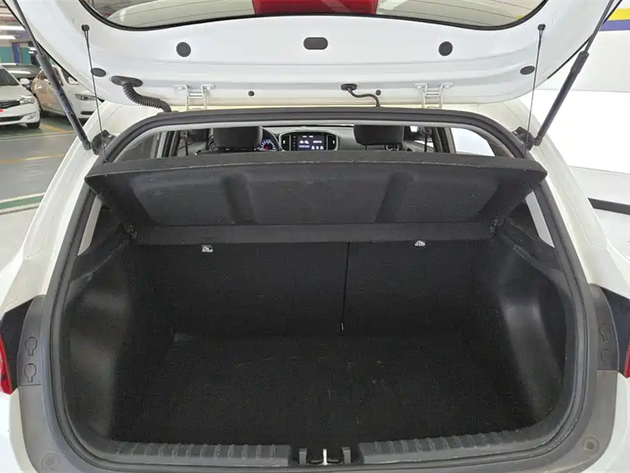Kia KX1 2019 1.4L Automatic Fun Edition China V фото 4