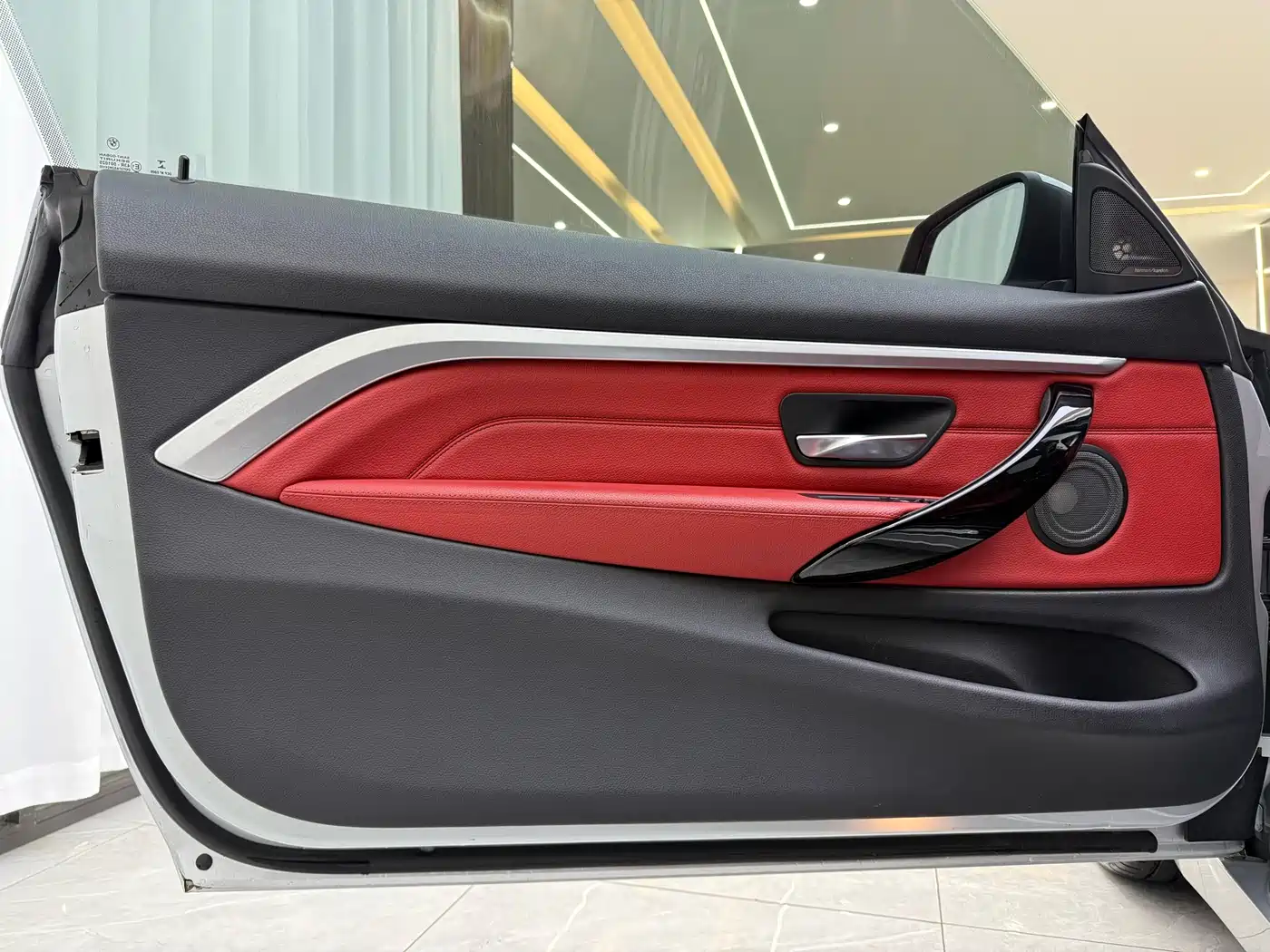 ALPINA B4 2019 2016 B4 BITURBO Coupe
