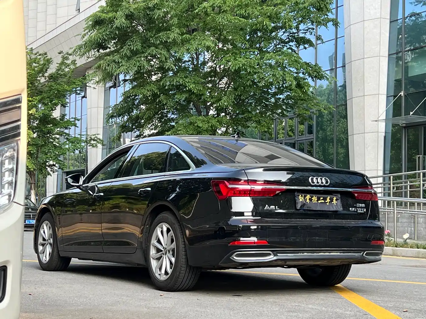 Audi A6L 2020 40 TFSI Luxury Elegance фото 9