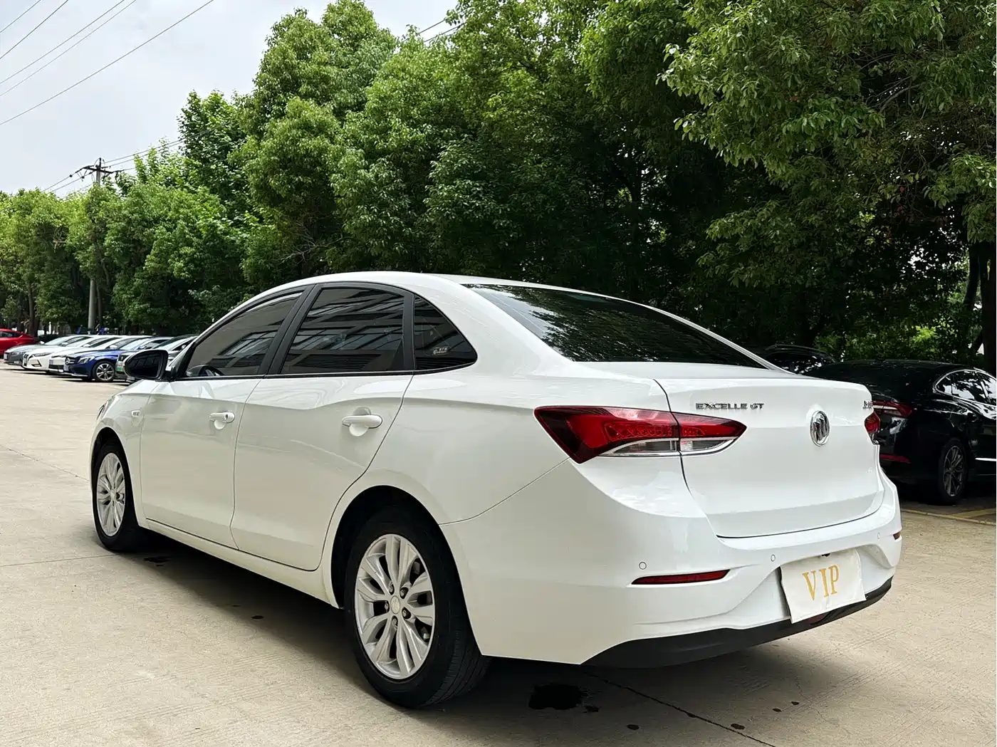 Buick Excelle 2021 Exemplar 1.5L Auto Elite фото 12