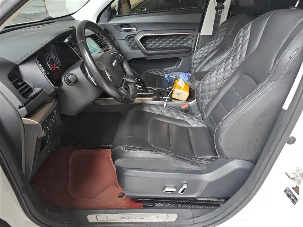 Haval H6 2020 1.5GDIT Automatic Platinum Champion Edition фото 12