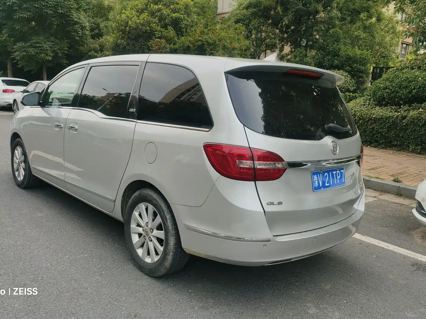 Buick GL8 2014 2.4L LT Luxury Business Executive фото 7