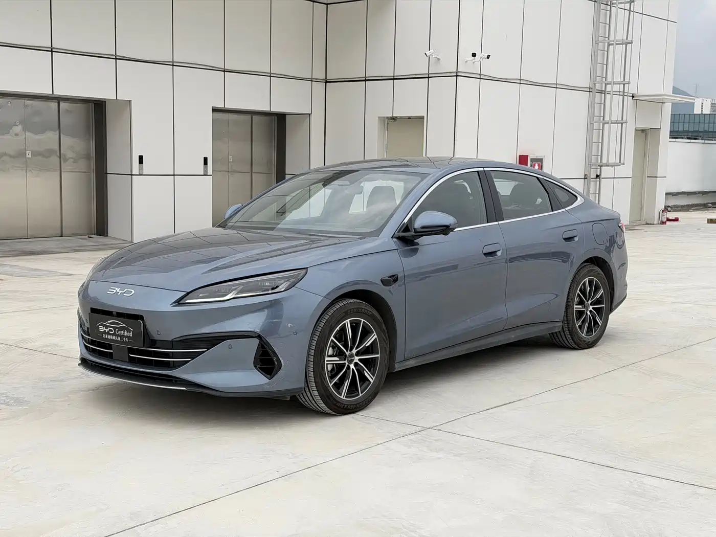 BYD SEAL 06 NEW ENERGY